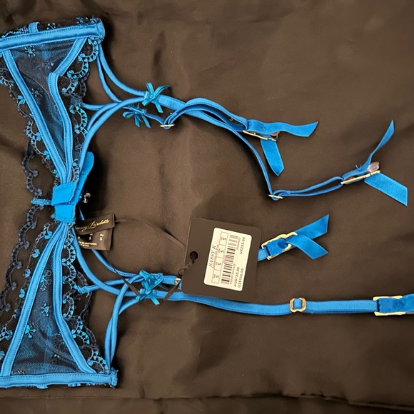 Sassy k Garter belt (S) - Picture 10 of 14